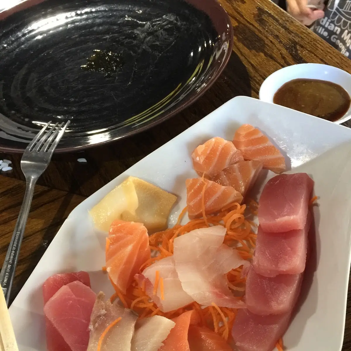 Sashimi Deluxe