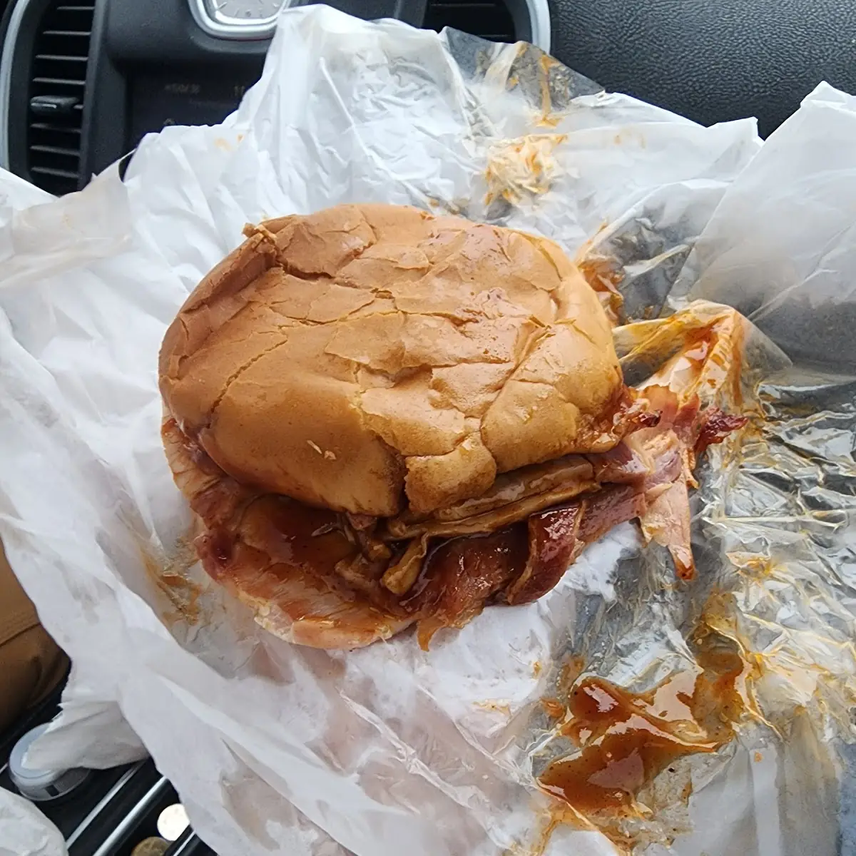 BBQ Sandwich