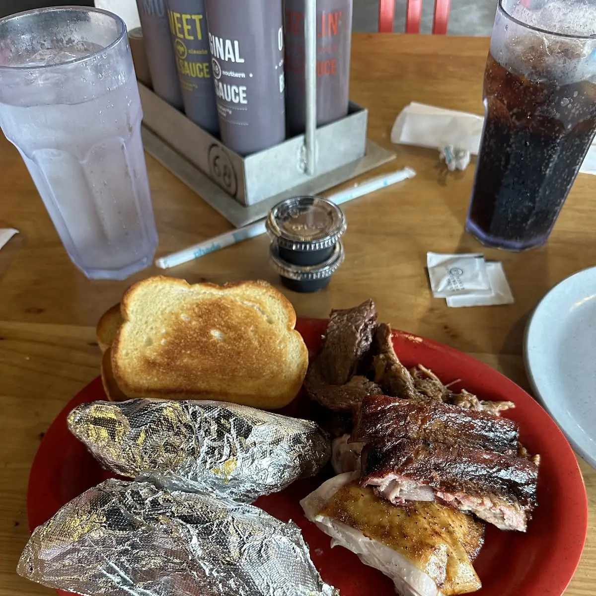 Pork Ribs