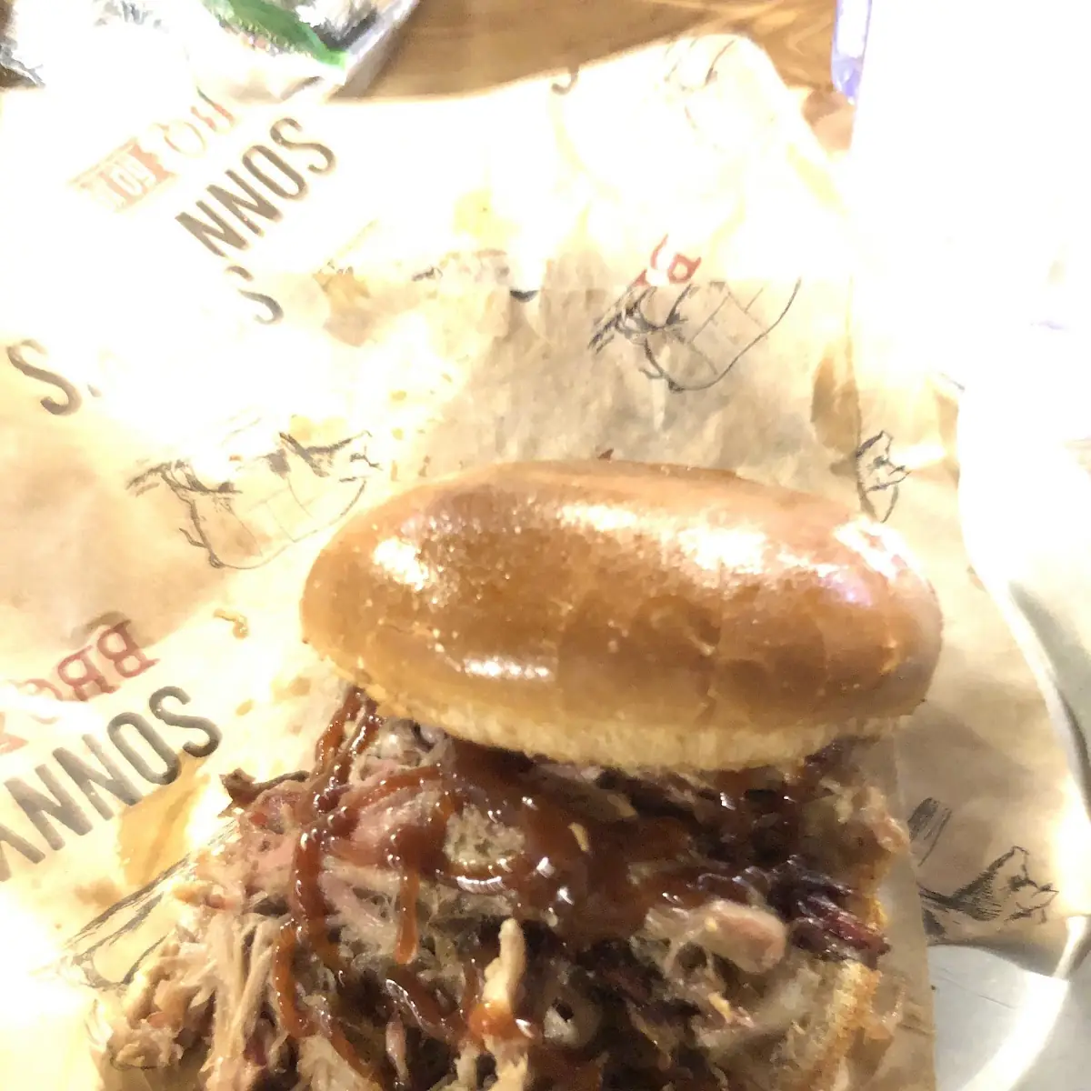 Pulled Pork Set
