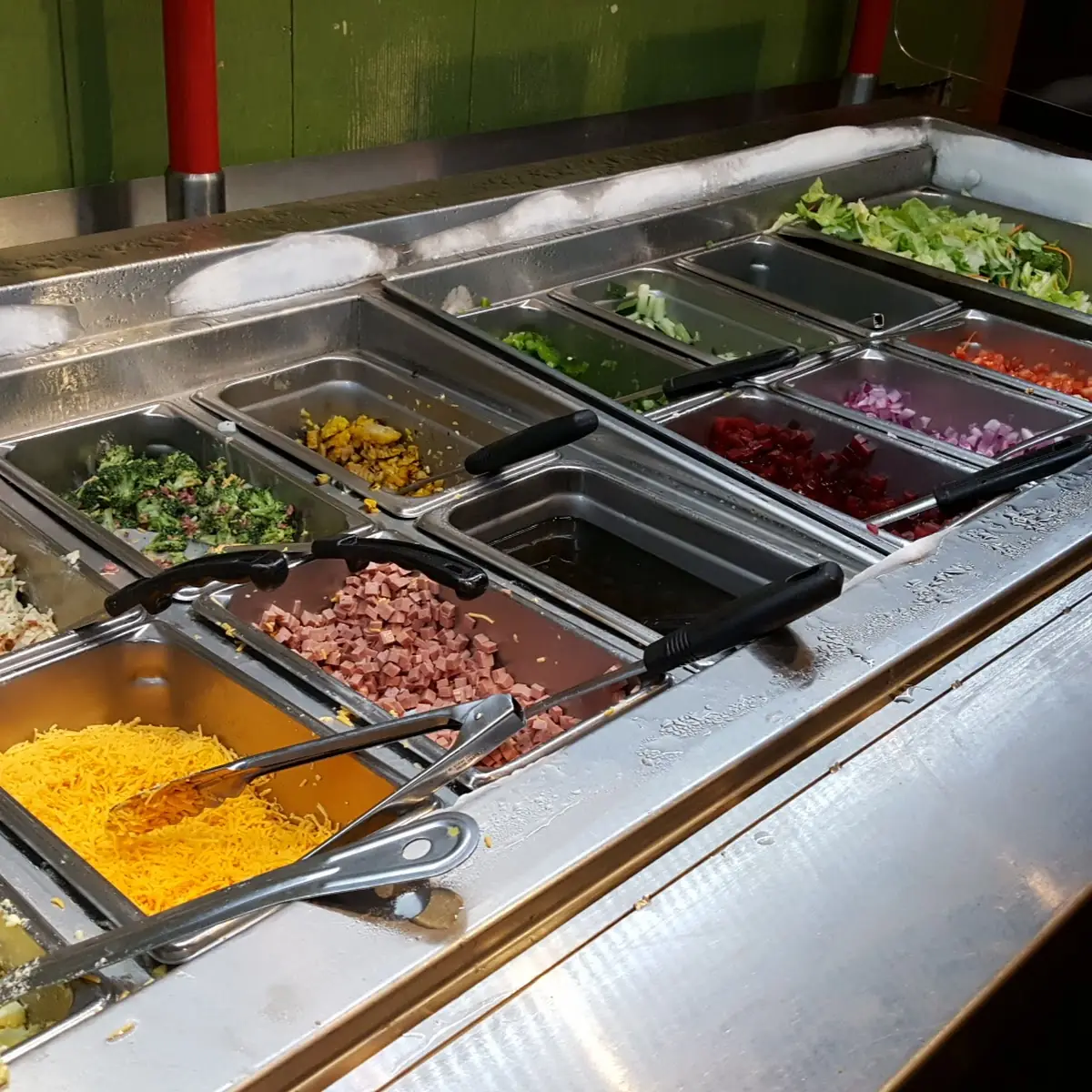 Salad Bar