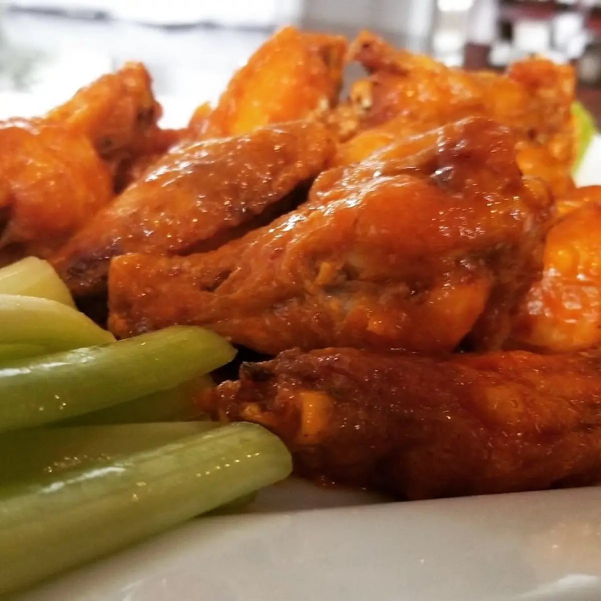 Buffalo Wings
