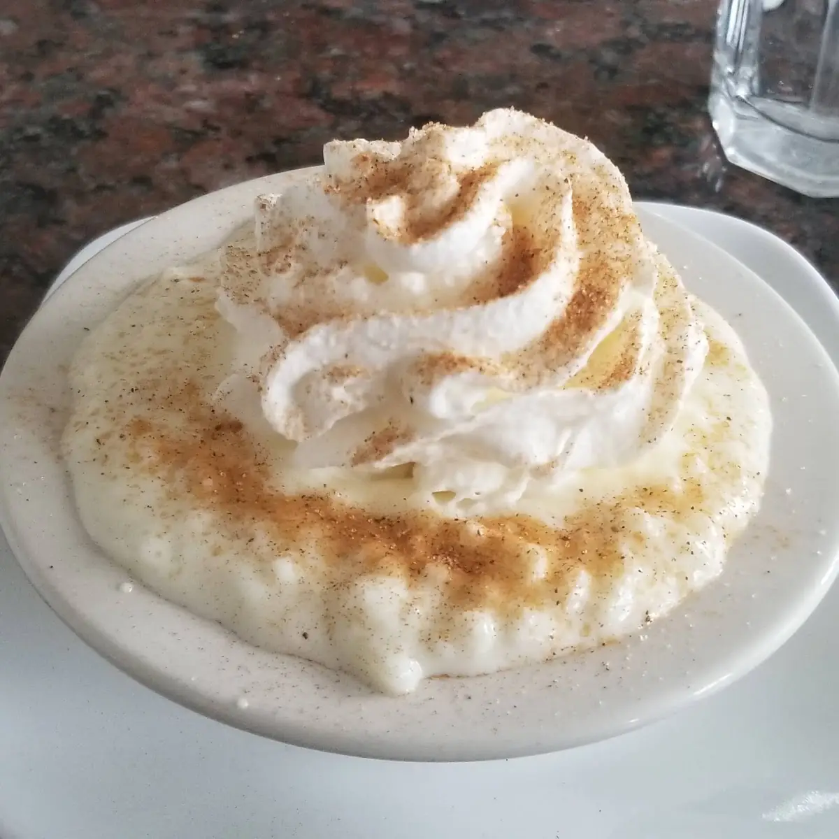 Rice Pudding
