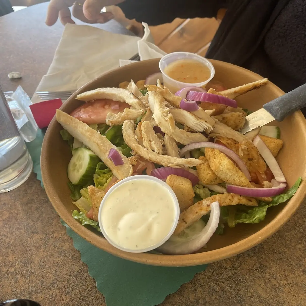 Chicken Salad