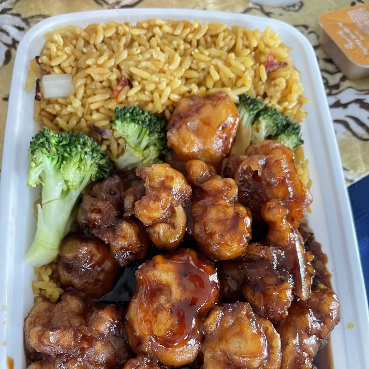Orange Chicken