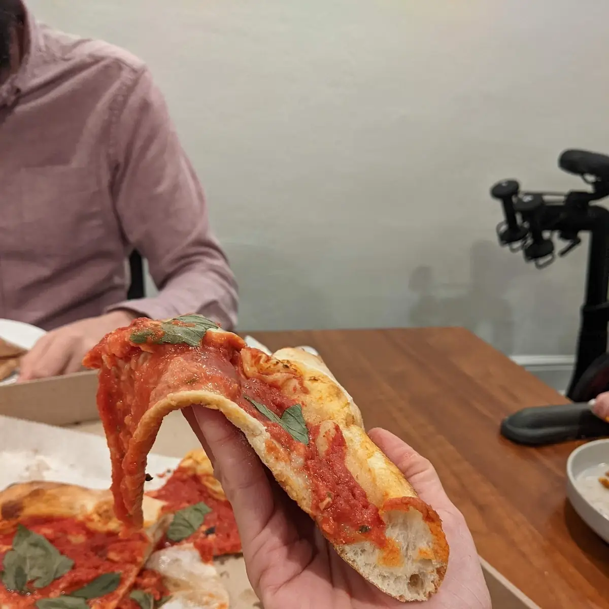 Margherita Pizza