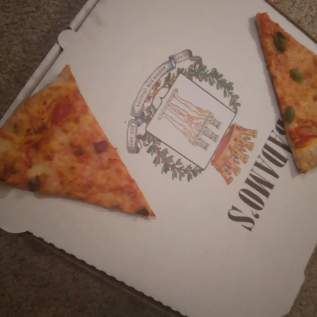Slice of Pizza
