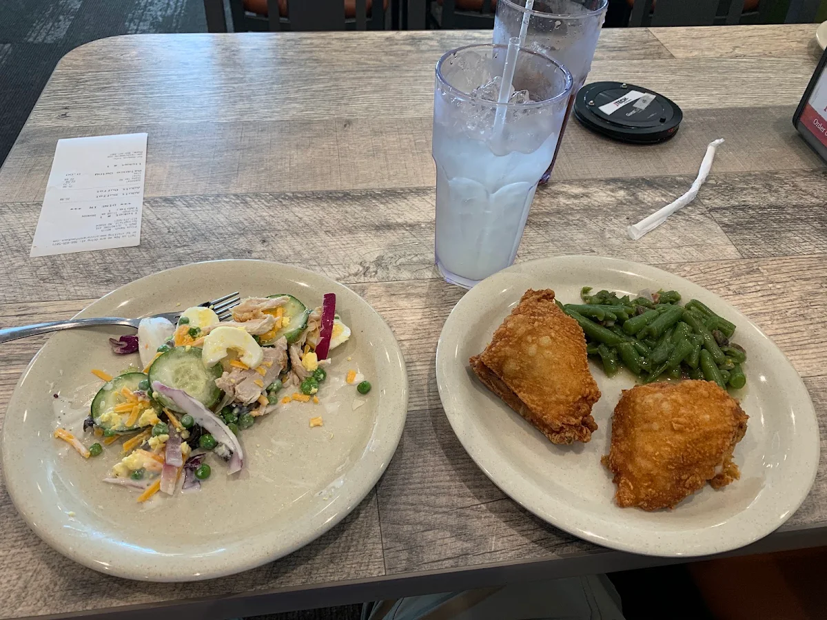 Salad Bar