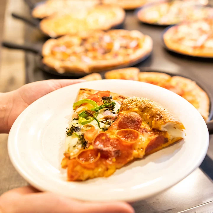Specialty Pizzas