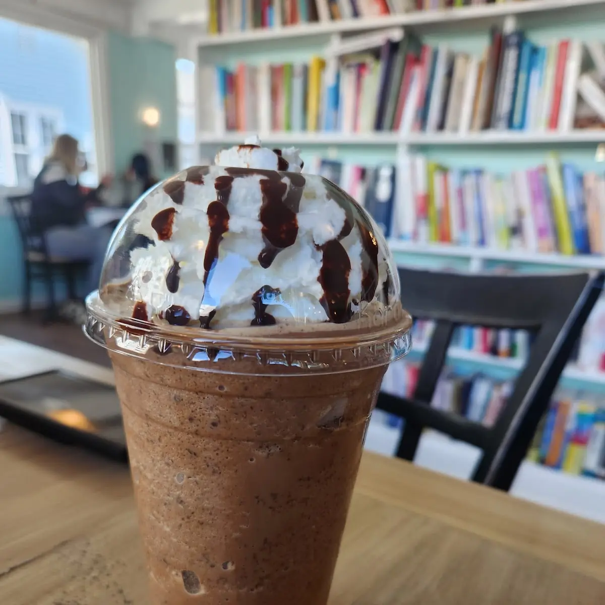 Chocolate Chip Frappe