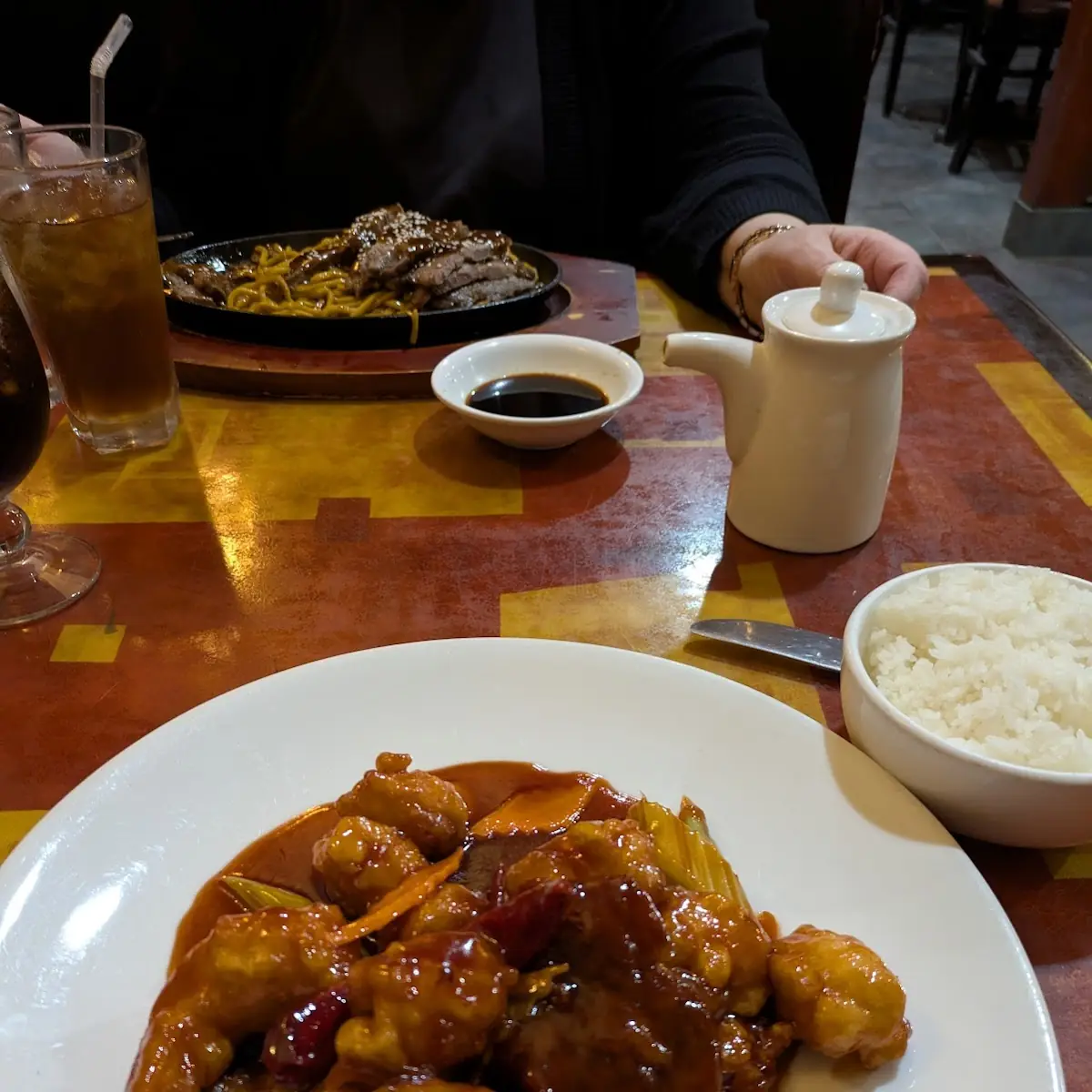 General TSO's Delight