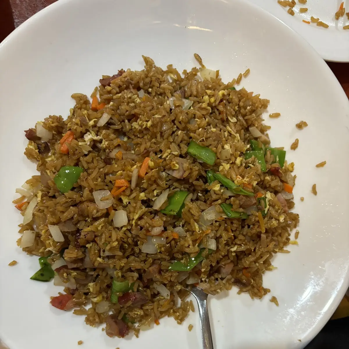 Pork Fried Rice