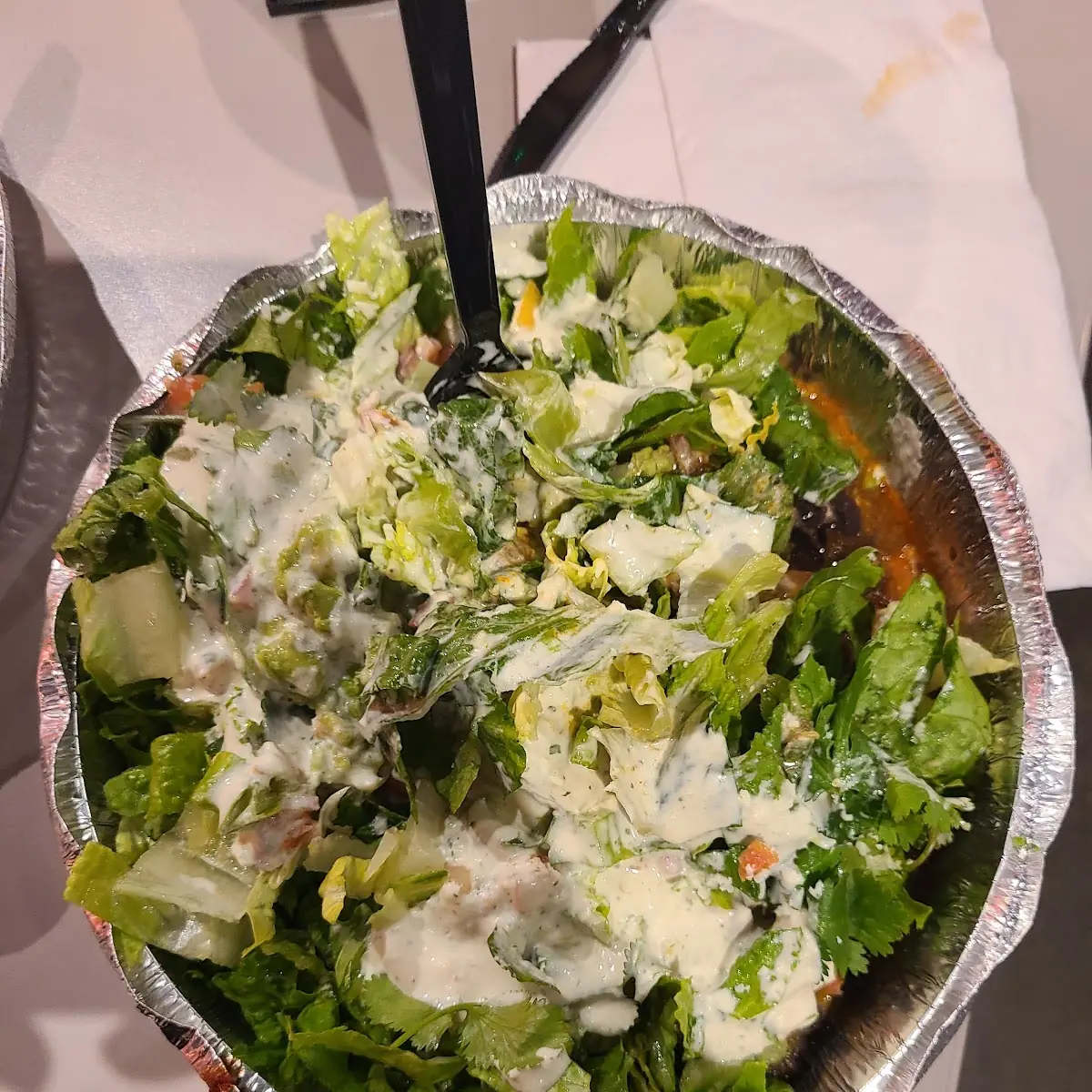 Caesar Salad