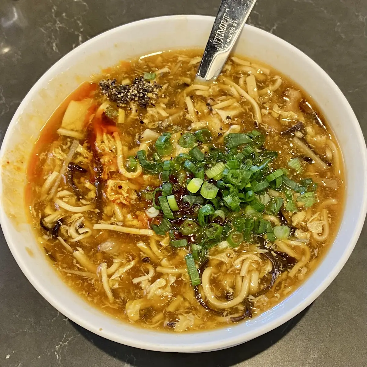 House Beef Noodle Soup
