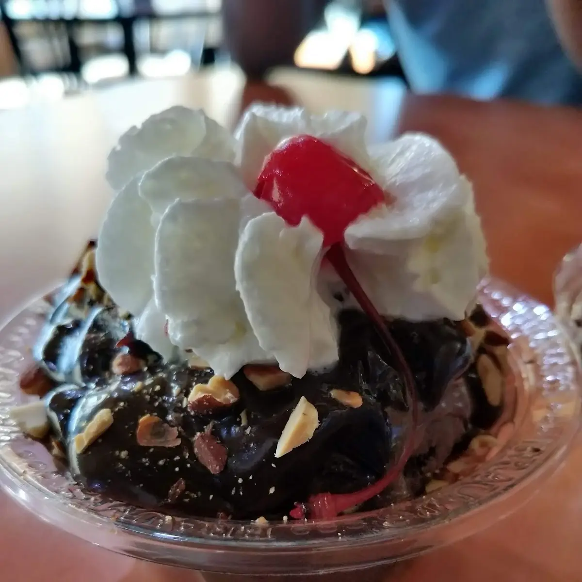 Hot Fudge