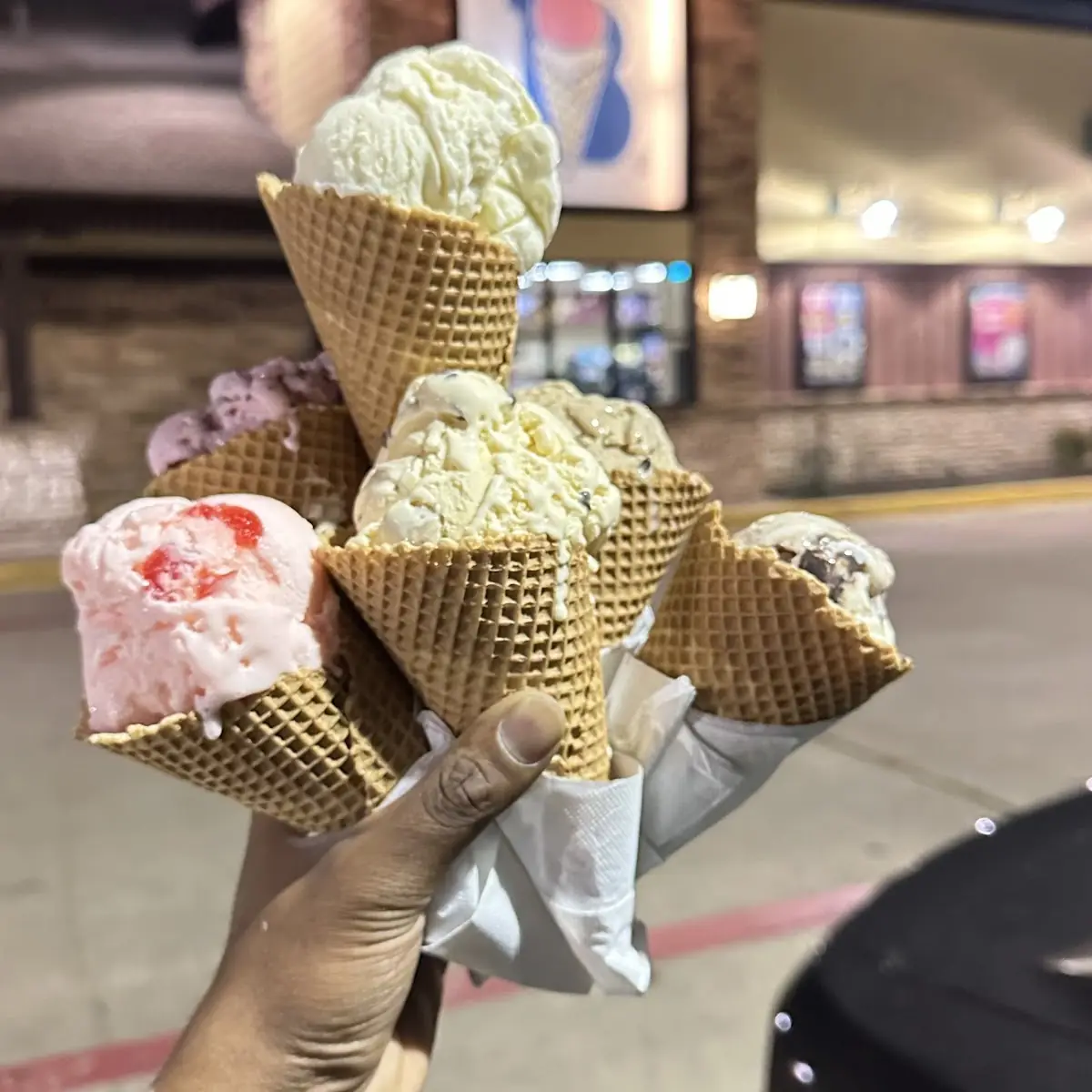 Ice Cream Cone