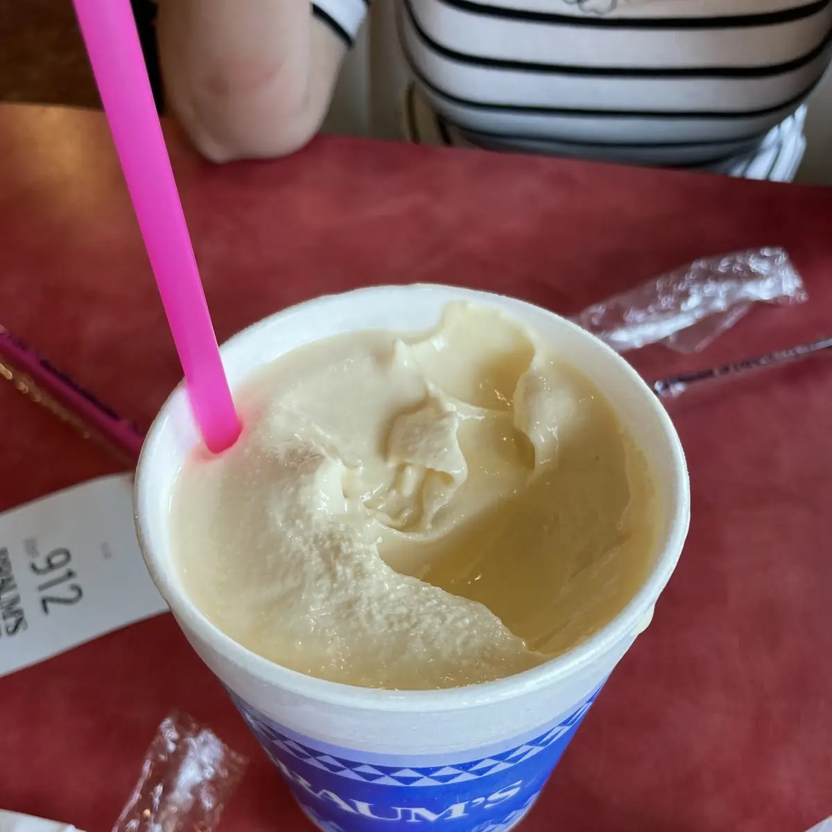 Vanilla Shake
