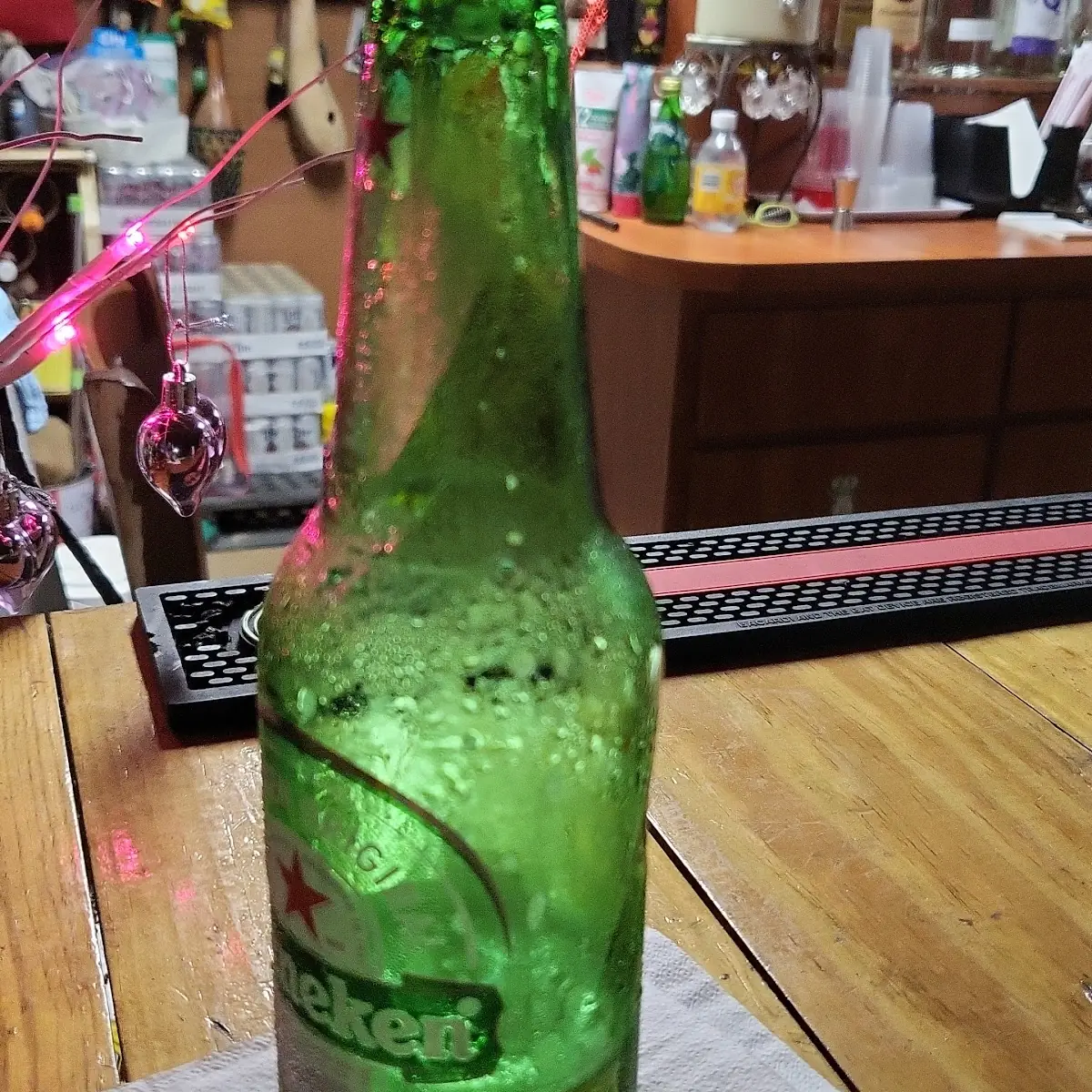 Una Cerveza Bin Fria