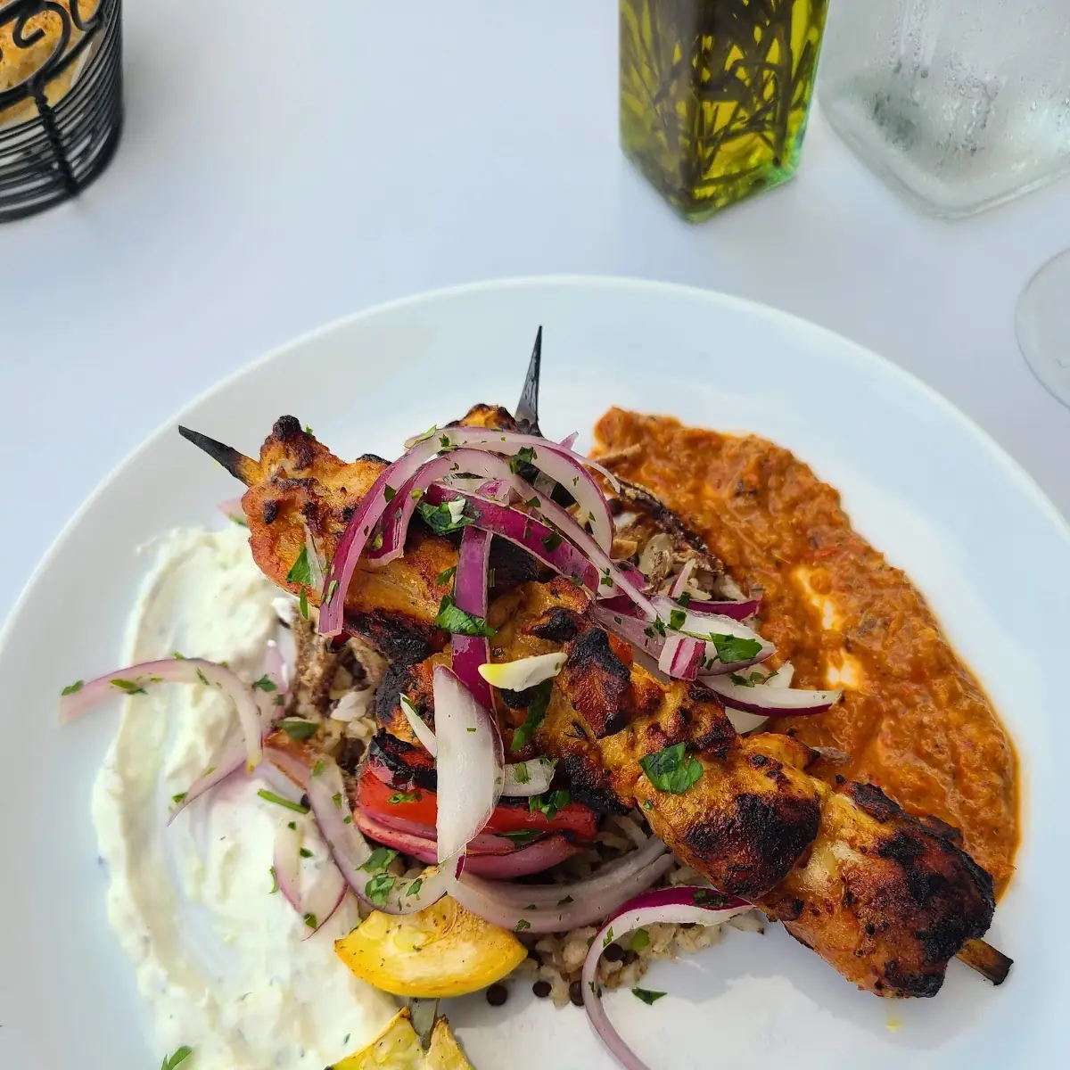 Chicken Kebab