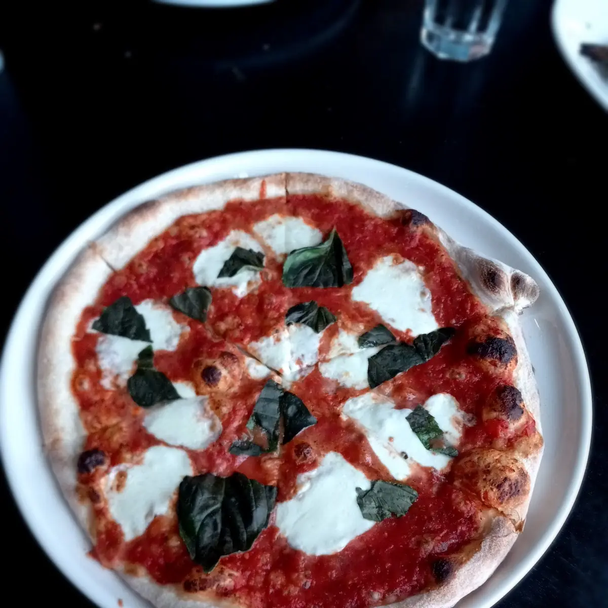 Margherita Pizza