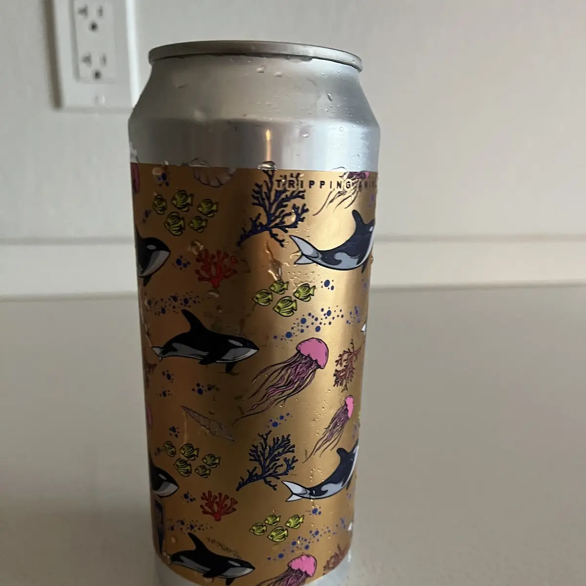 Pale Ale w Mosaic