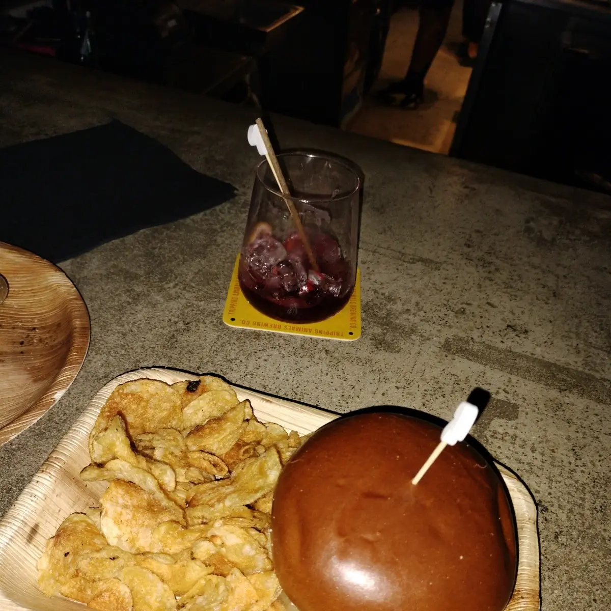 Wagyu Burger