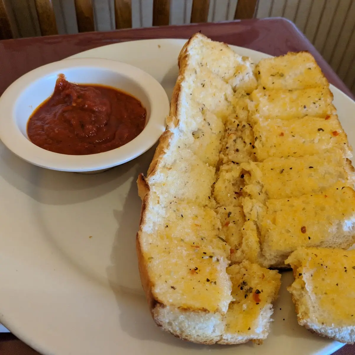 Garlic Bread
