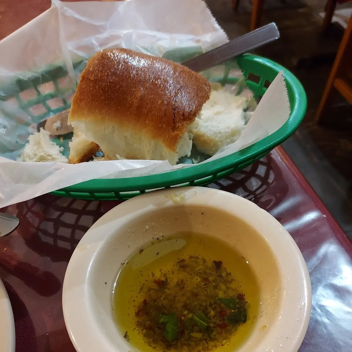Garlic Dipping Sauce