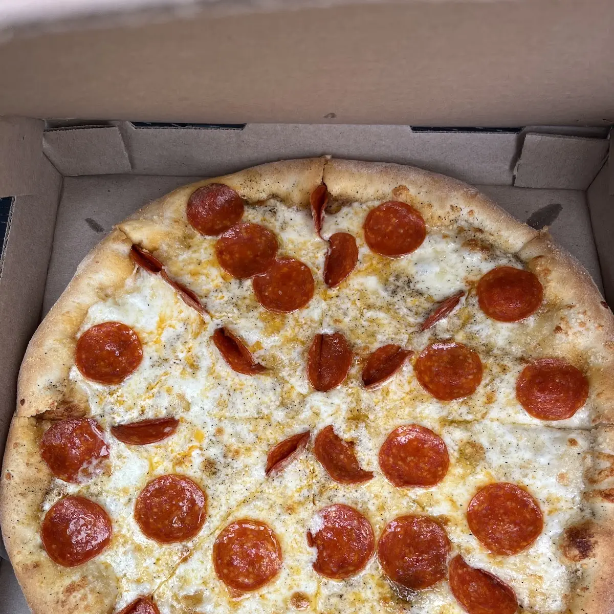 Pepperoni Pizza