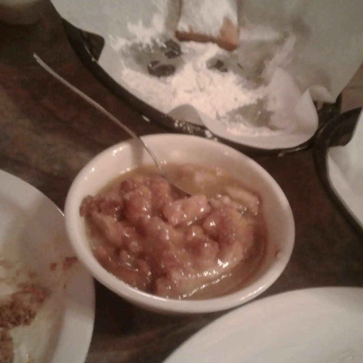 Bread Pudding