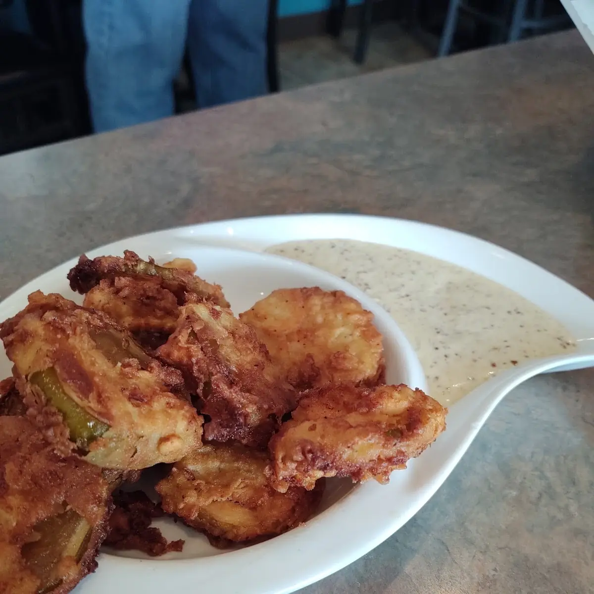 Fried Pickles