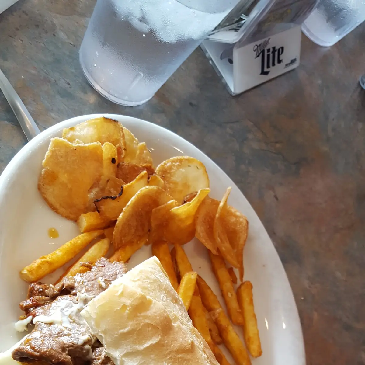 Roast Beef PO'Boy