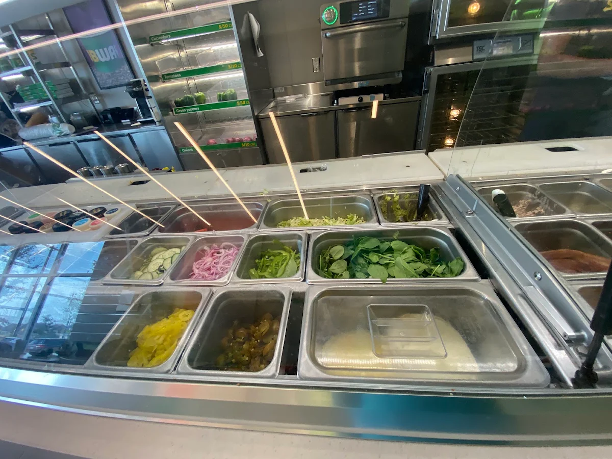 Salad Bar