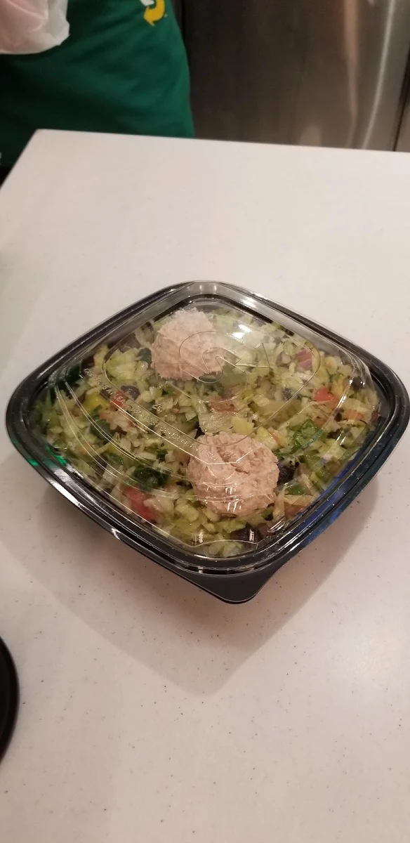 Tuna Salad