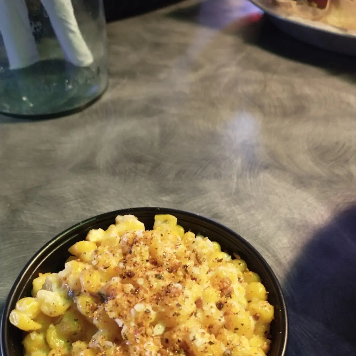 Garlic Street Corn