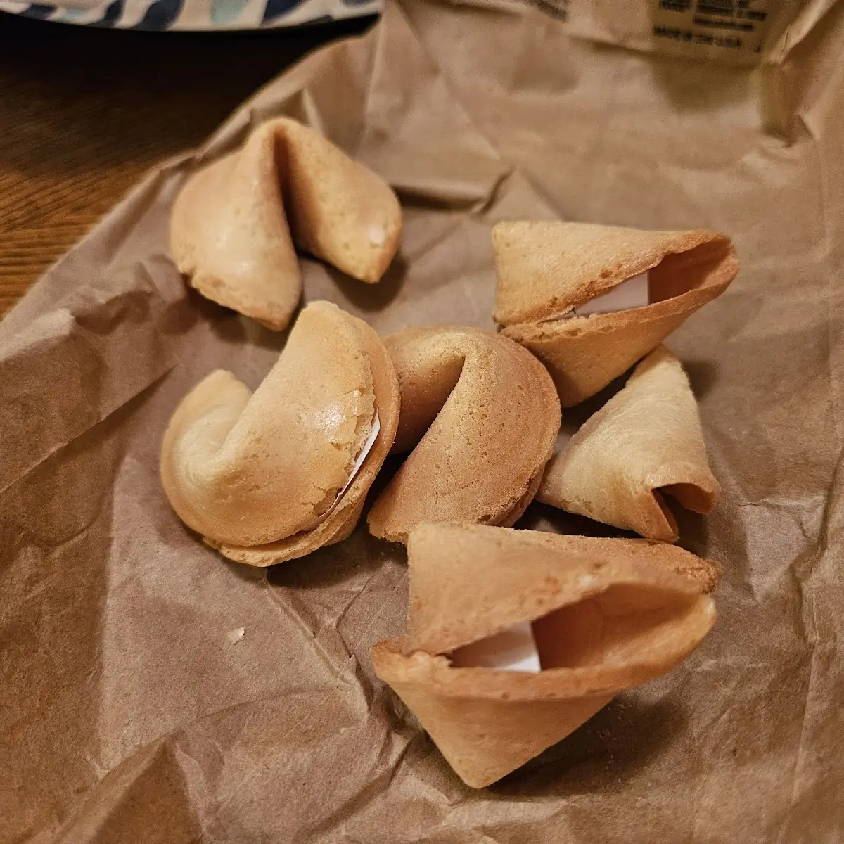 Fortune Cookies