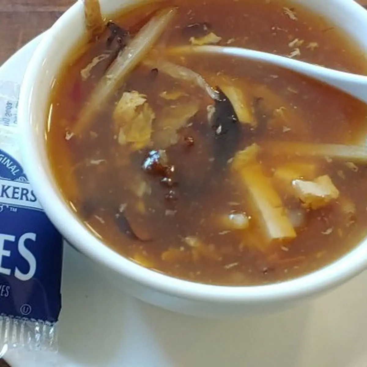 Hot and Sour Soup