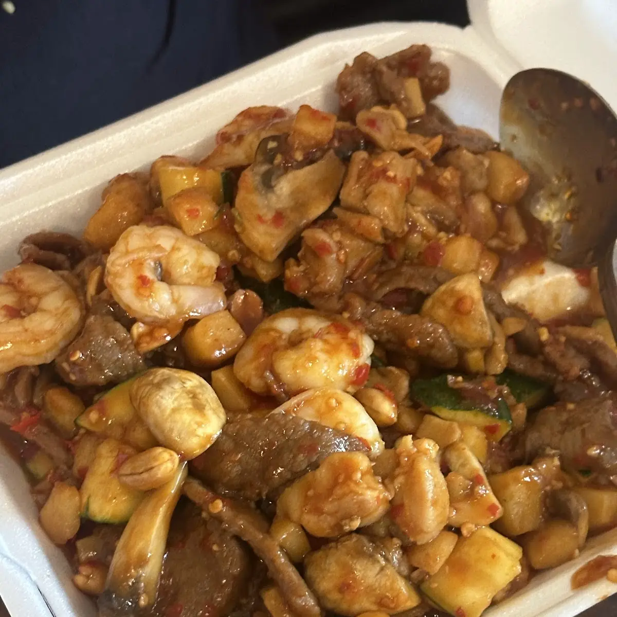 Kung Pao Chicken