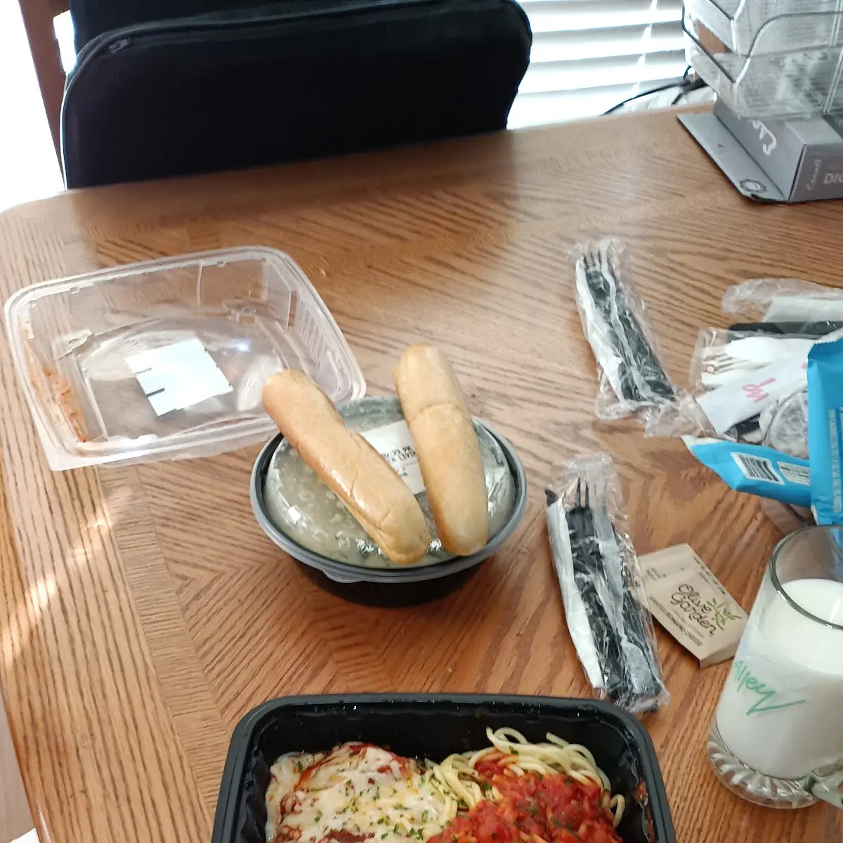 Chicken Parmesan