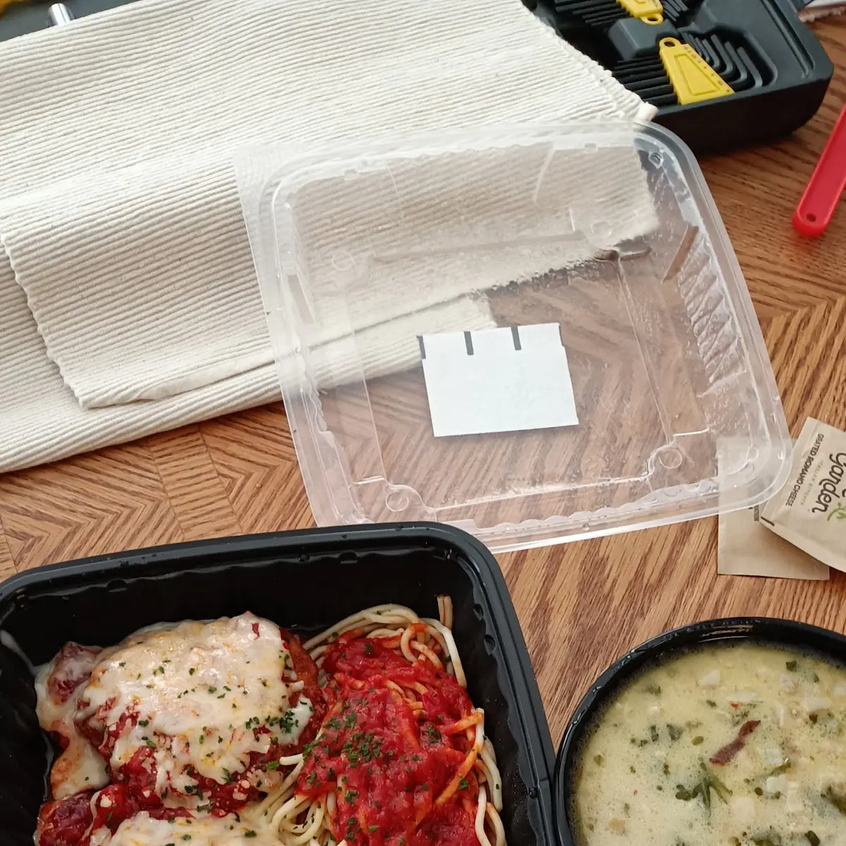 Chicken Parmigiana Breadstick