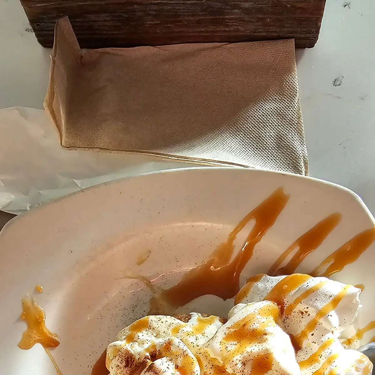 Bread Pudding