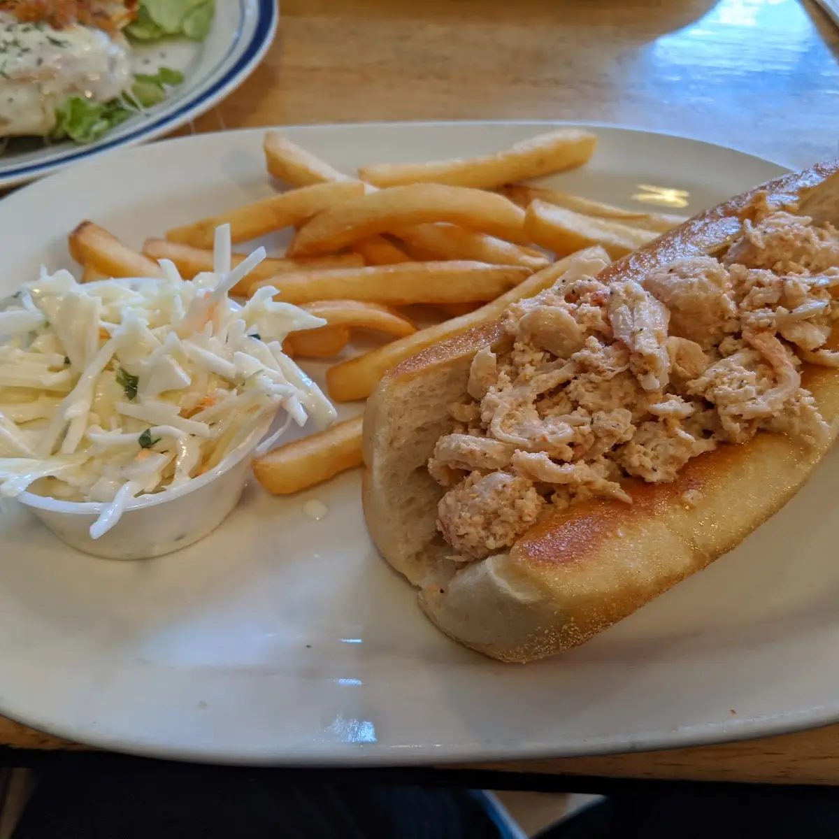 Lobster Roll