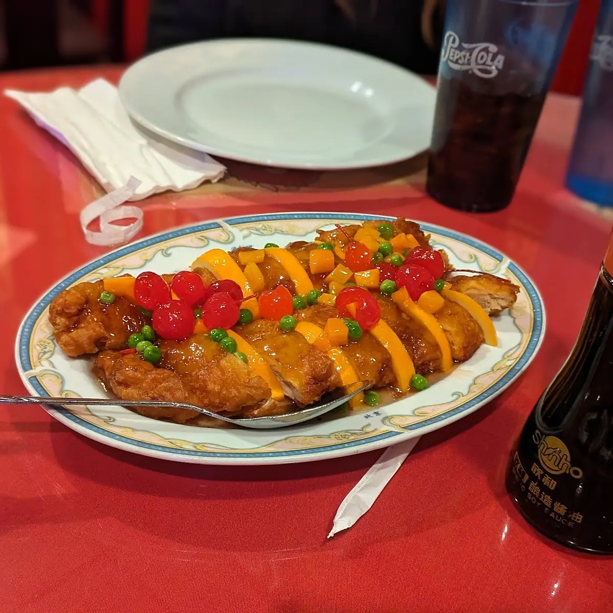 Orange Chicken