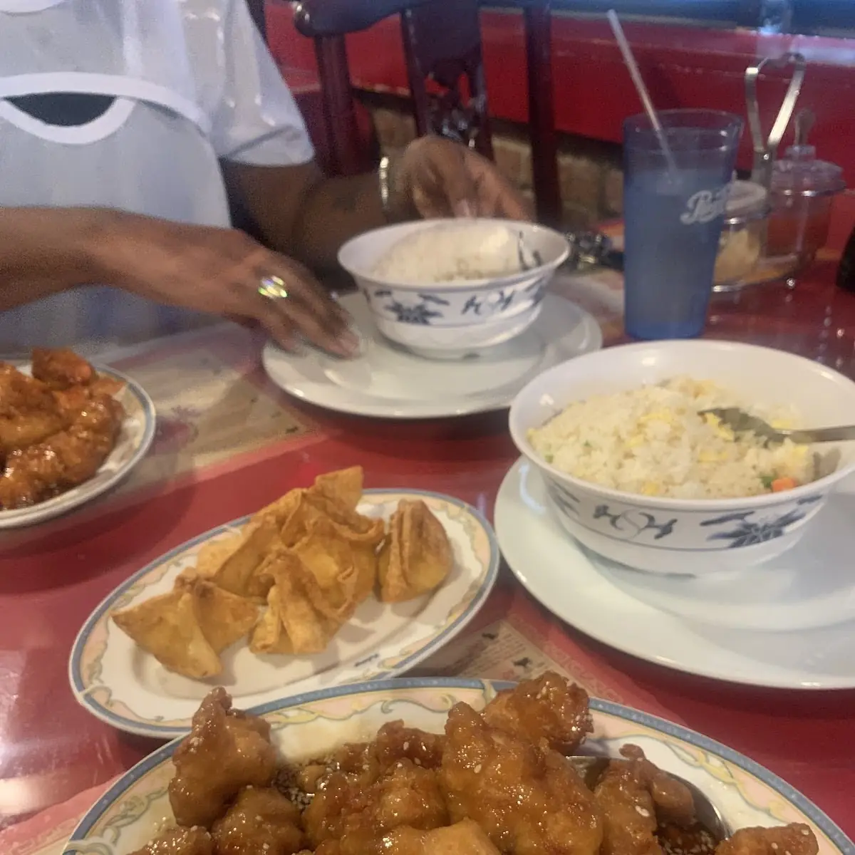 Sesame Chicken