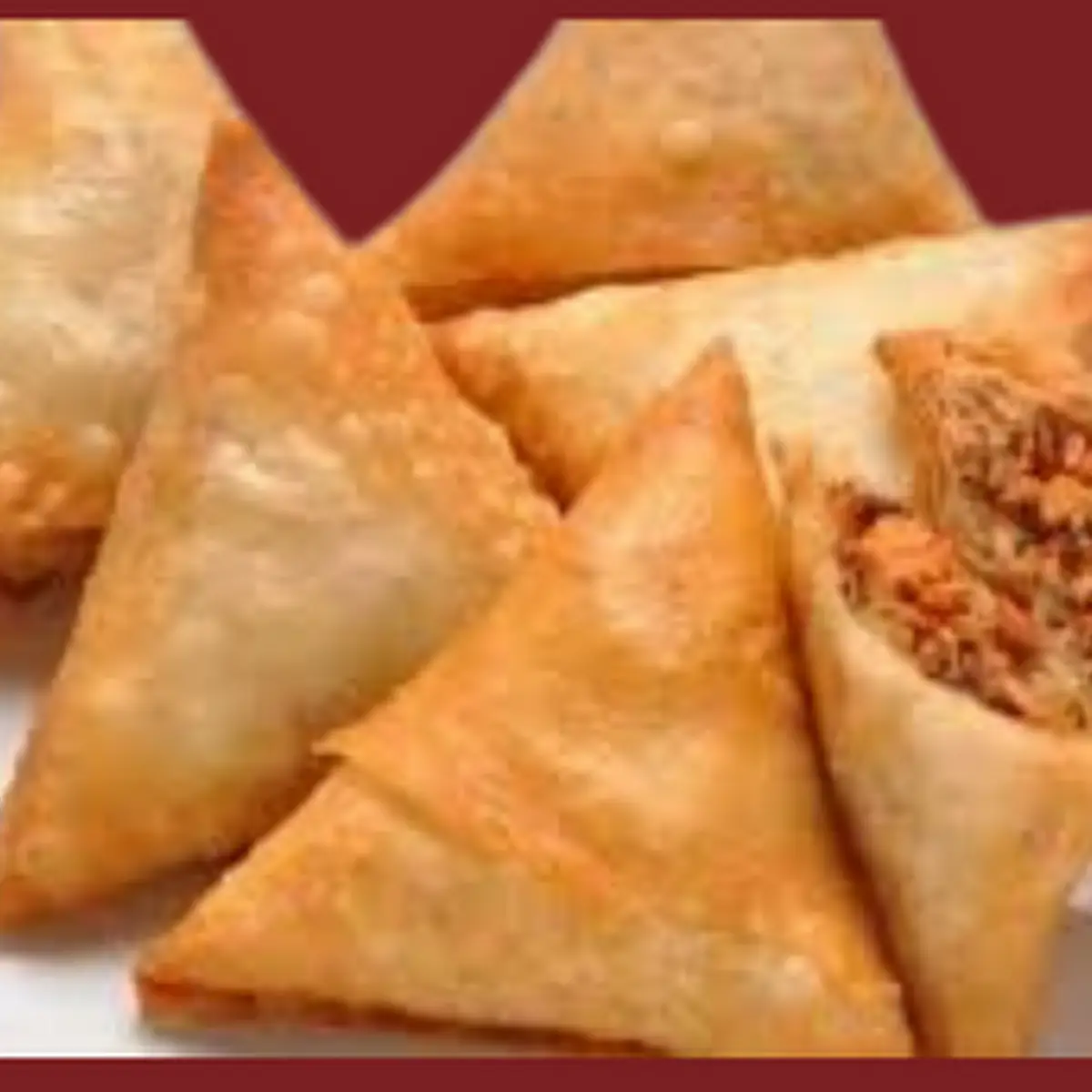 Chicken Samosa