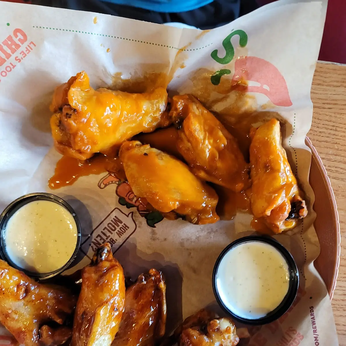 Chicken Wings