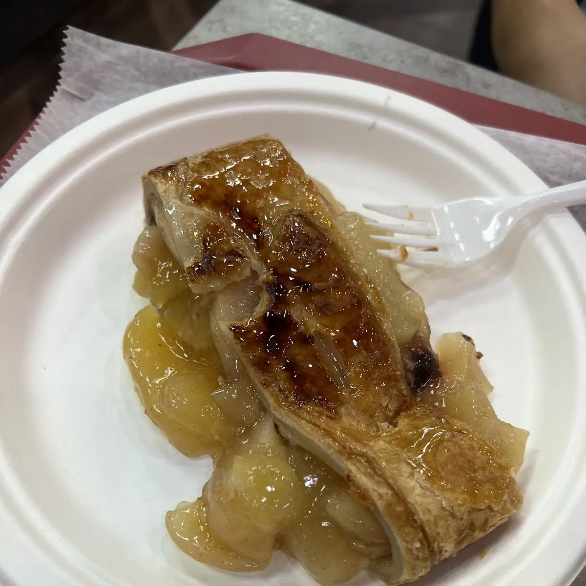 Apple Strudel