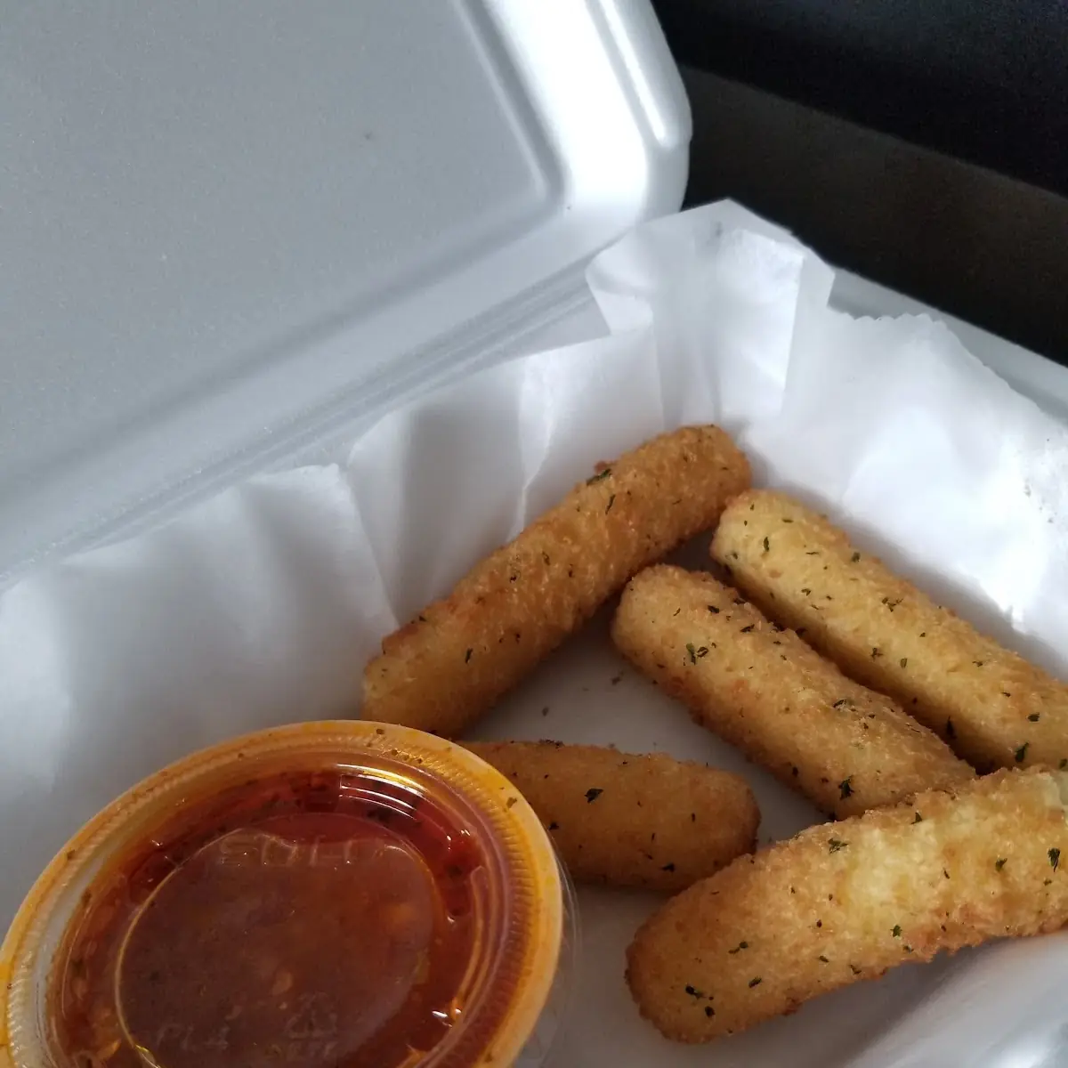 Cheese Sticks
