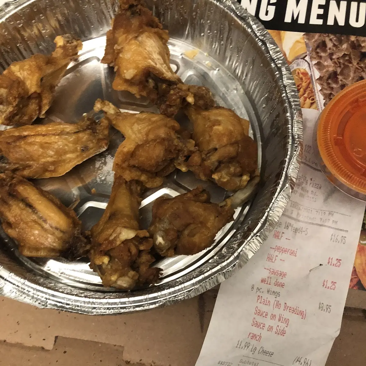 Chicken Wings