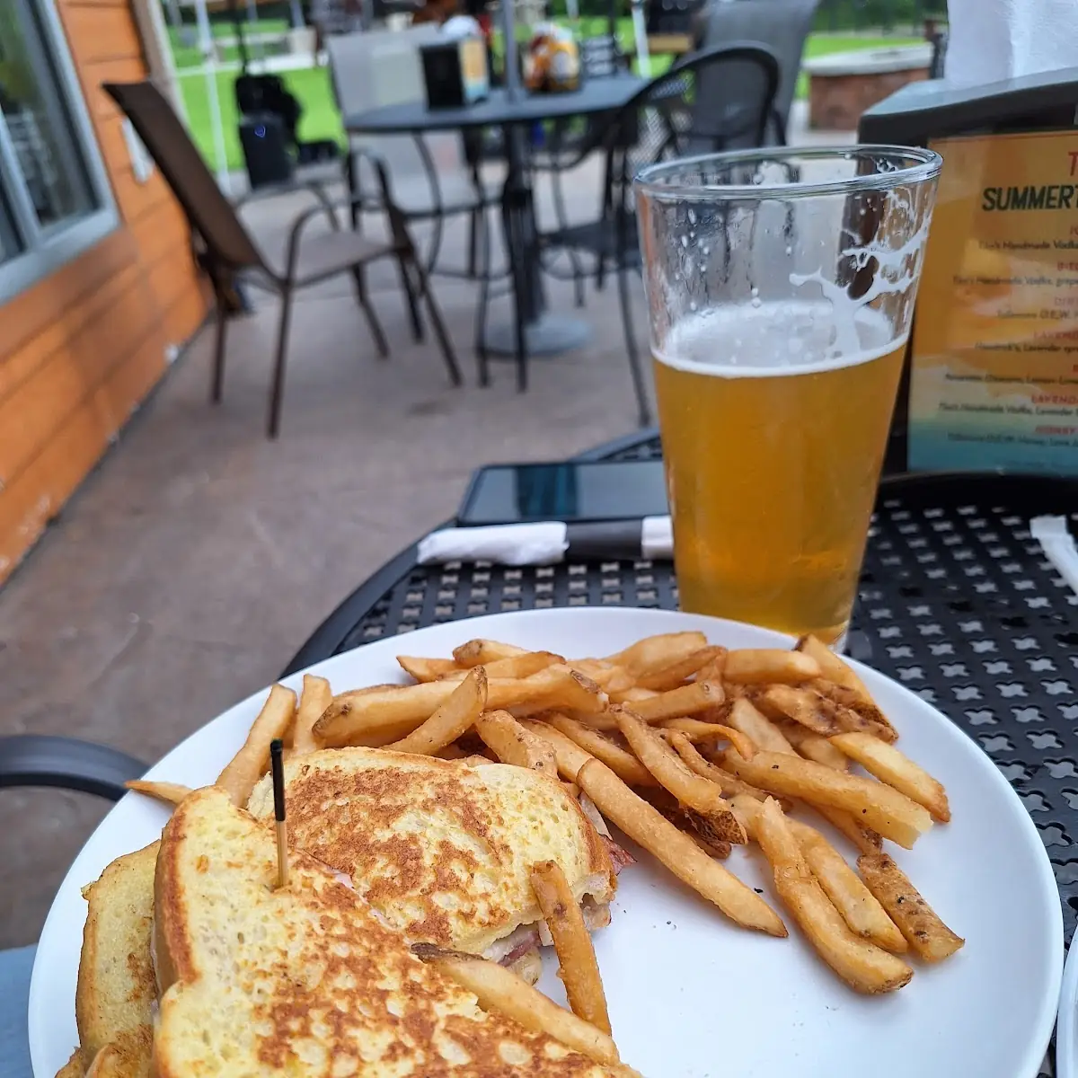 Chicken Sandwich